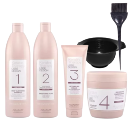 Keratina Lisse Alfaparf Sin Formol
