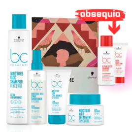 Kit Bonacure Moisture kick Curls