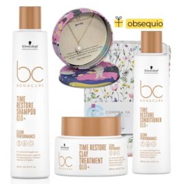 Kit Q10 Bonacure Sham Acon Mascarilla