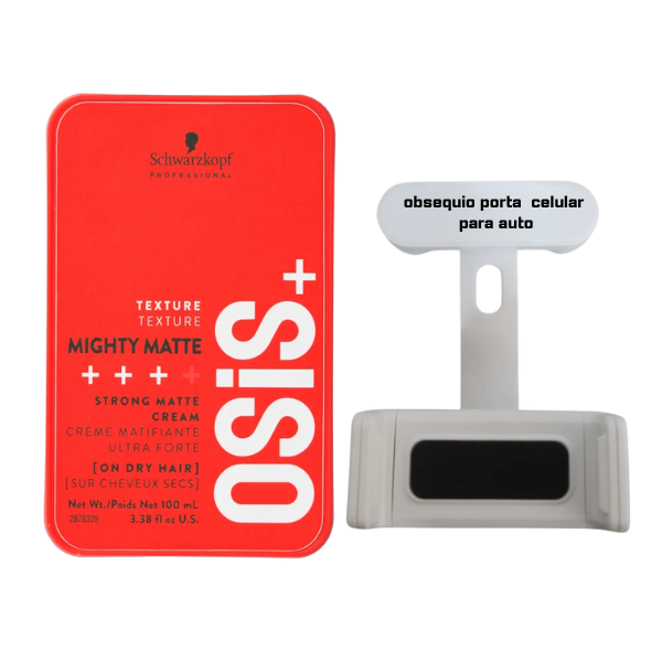 Cera Osis Mighty Matte Schwarzkopf Cera Osis Mighty Matte Schwarzkopf