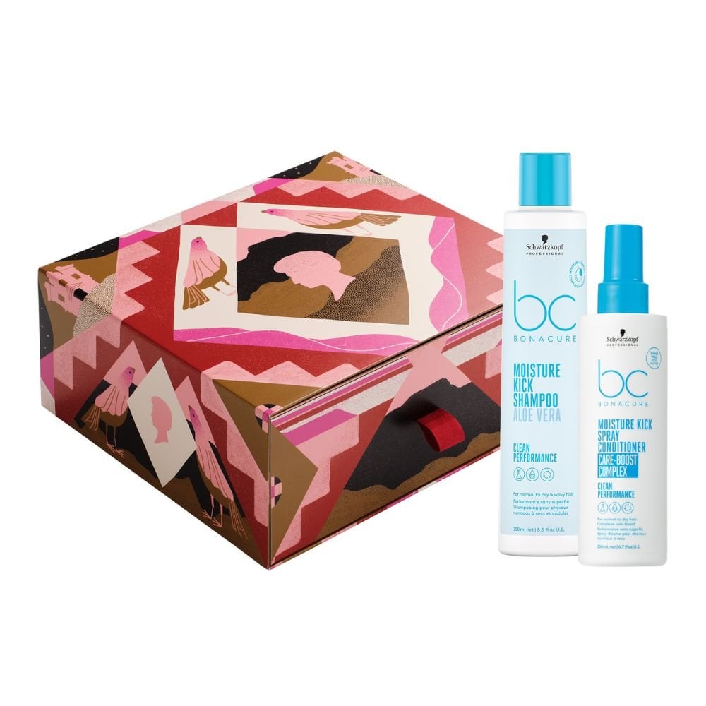 Kit Hidratacion Moisture Kick bonacure
