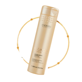 Shampoo Cadiveu Blonde Reconstructor