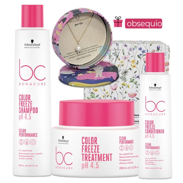Kit Bonacure Color Freeze Sin Sales Kit Bonacure Color Freeze Sin Sales