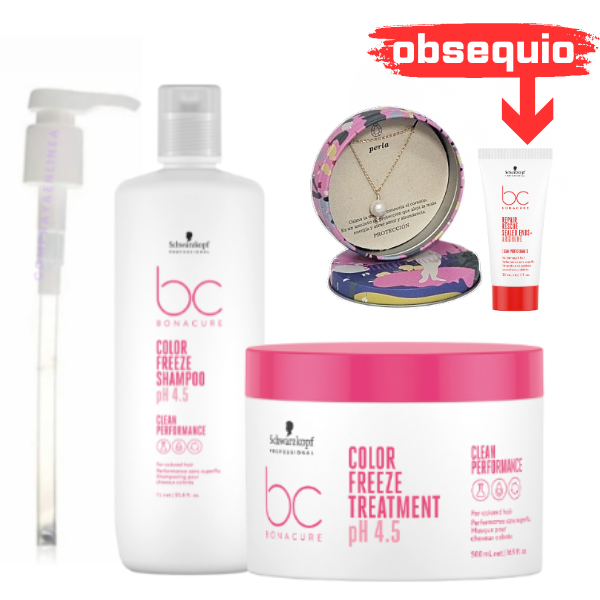 Kit Bonacure Color freeze XL Kit Bonacure Color freeze XL