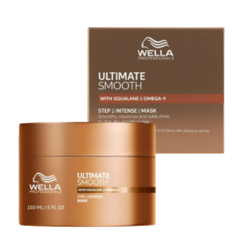 Mascarilla Ultimate Smooth Nutrición Wella 150ml