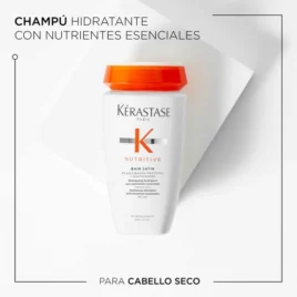 Shampoo Kerastase Bain Satin Nutritive