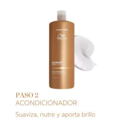 acondicionador hidratante wella ultimate