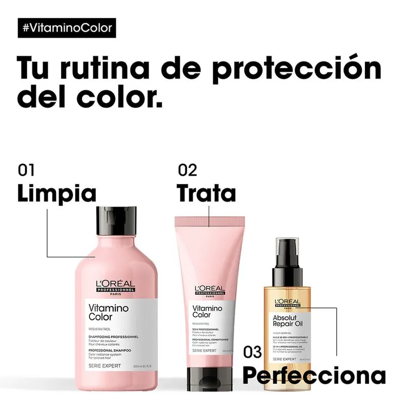 proteccion color loreal proteccion color loreal
