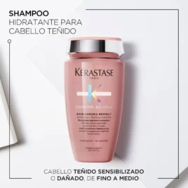 shampoo sin sulfatos Kérastase