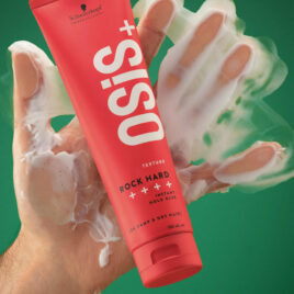 rock hard schwarzkopf gel