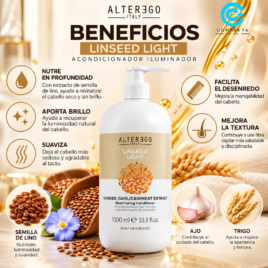 Alter Ego Linseed acondicionador para suavidad