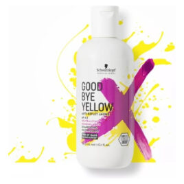 Shampoo Good Bye Yellow Schwarzkopf