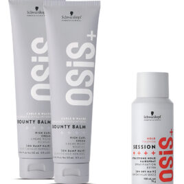 Osis Bounty Balm Crespos Schwarzkopf X2