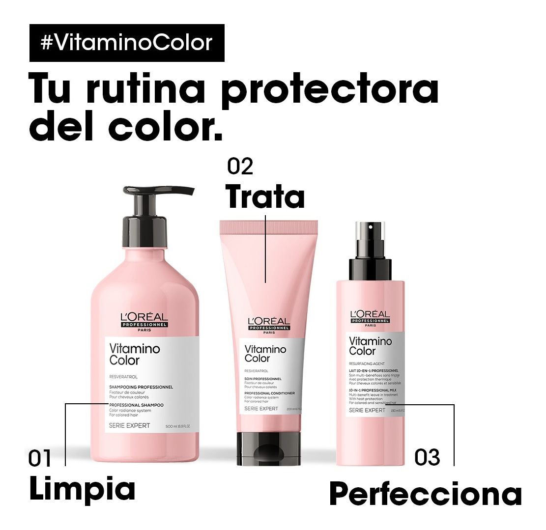 D_769357-MLU77615160746_072024-F.jpg Shampoo Vitamino Color 500ml Loreal