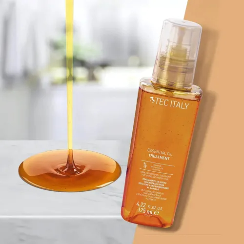 ESSENTIAL OIL TREATMENT ACEITE TEC ITALY 3 Essential Oil Treatment Aceite Tec Italy Sobre Fondo Blanco.