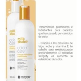 Kit Milk Shake Color Care prolonga la duración del color en cabello teñido