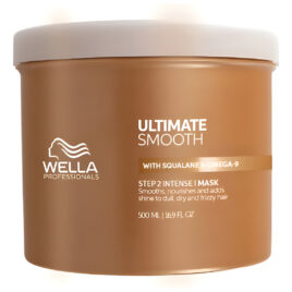 Mascarilla Wella Ultimate Smooth 500ml