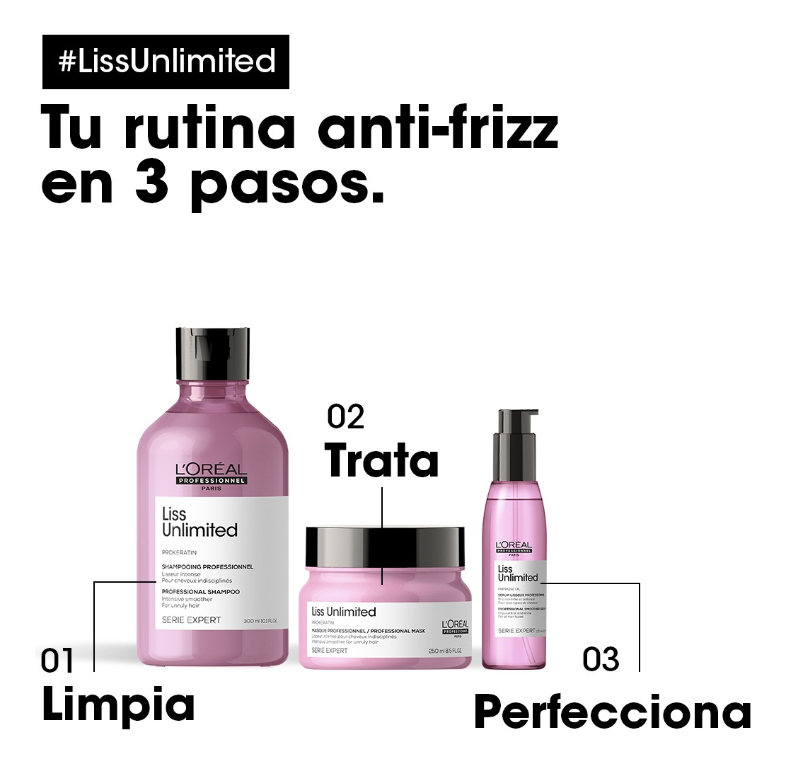 D_944785-MLU77931379342_082024-F.jpg Serum Liss Unlimited Loreal Antifrizz