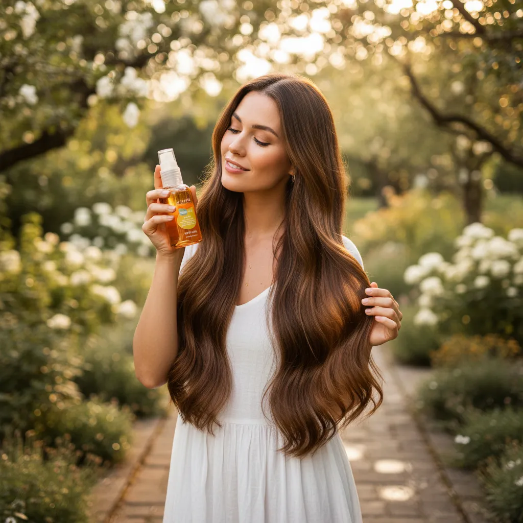 silk-oil-alter-ego-resultado-cabello-brillante Resultado cabello brillante con Silk Oil Aceite Seda Alter Ego 50ml