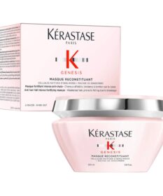 Mascarilla Kerastase Genesis Reconstituant Fortalecedora Tratamiento Fortalecedor Para Cabello Debilitado.
