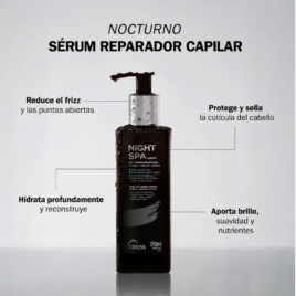 Beneficios del sérum nocturno TRUSS Night Spa