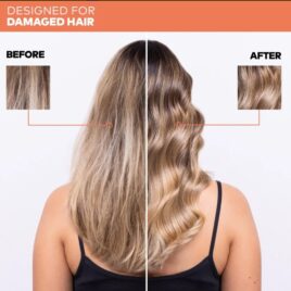 Beneficios de Yellow Repair mascarilla reparadora para cabello frágil
