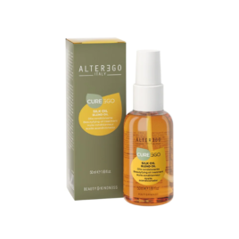 Silk Oil Aceite Seda Alter Ego 50ml aceite capilar profesional efecto brillo