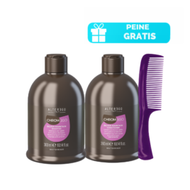 Silver Maintain Alter Ego Kit shampoo y acondicionador matizante