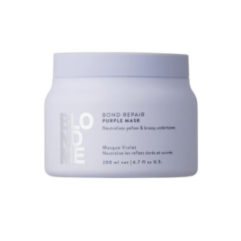Mascarilla Purple Blondme Matizante Neutralizante