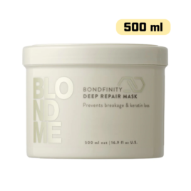 Mascarilla Reparadora Intensiva Blondme 500ml