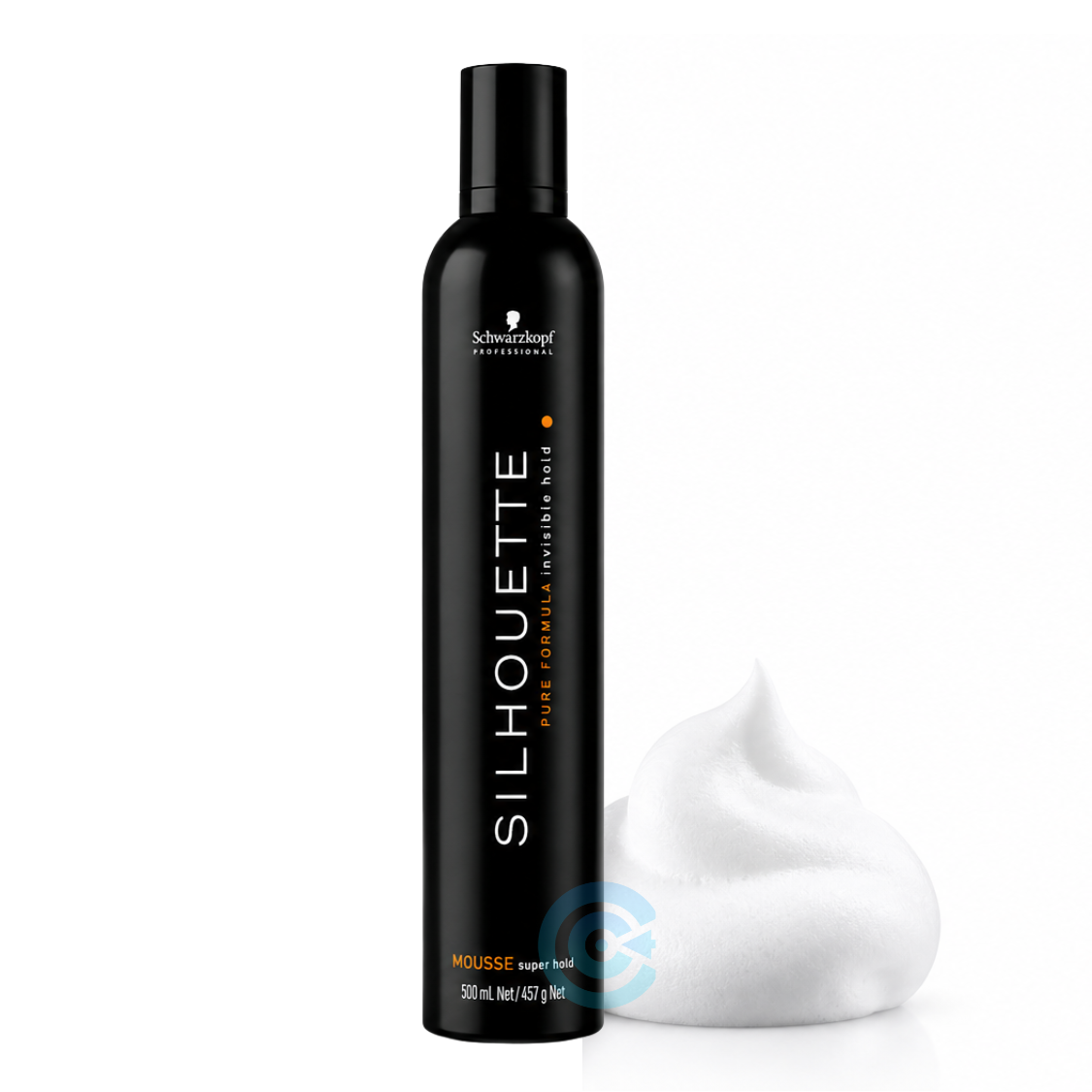 ESPUMA SCHWARZKOPF SILHOETTE 500ML EXTRA FUERTE 1 Espuma Schwarzkopf Silhoette 500Ml Extra Fuerte Para Máximo Volumen Y Fijación Duradera Del Cabello.