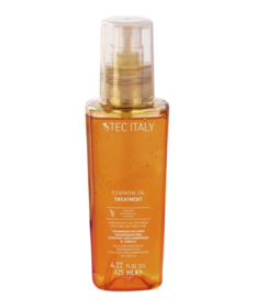 Essential Oil Treatment Aceite Tec Italy Tratamiento En Aceite Concentrado Para Nutrir, Hidratar Y Proteger El Cabello Seco O Maltratado.
