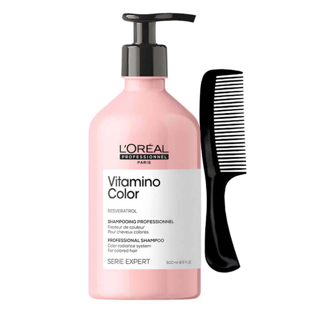 Shampoo Vitamino Color 500ml Loreal