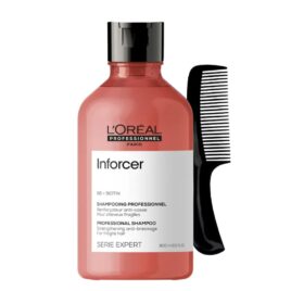 Shampoo Inforcer Loreal Biotina