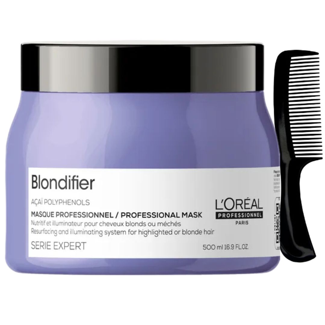 Tratamiento Blondifier Loreal 500ml