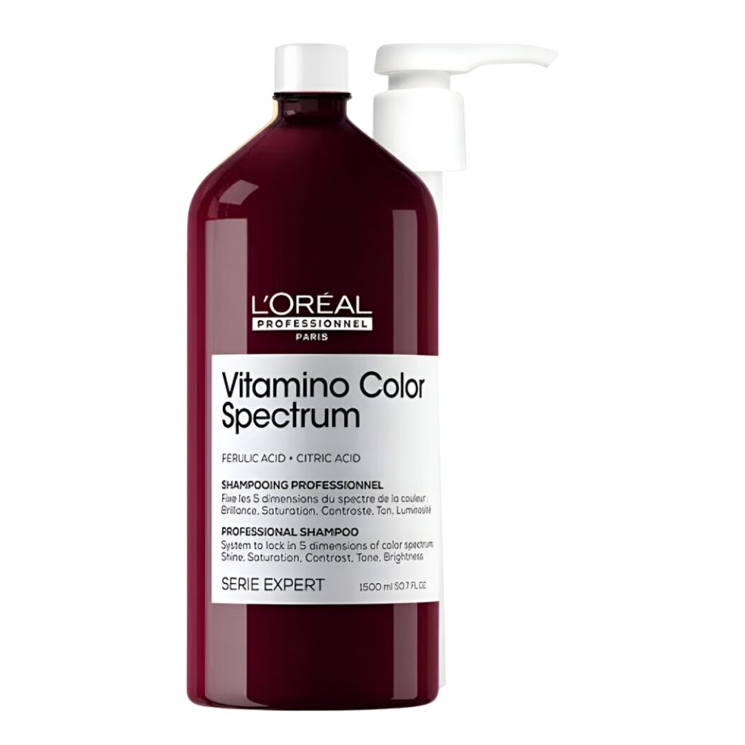 Shampoo Vitamino Color Spectrum Loreal 1.5
