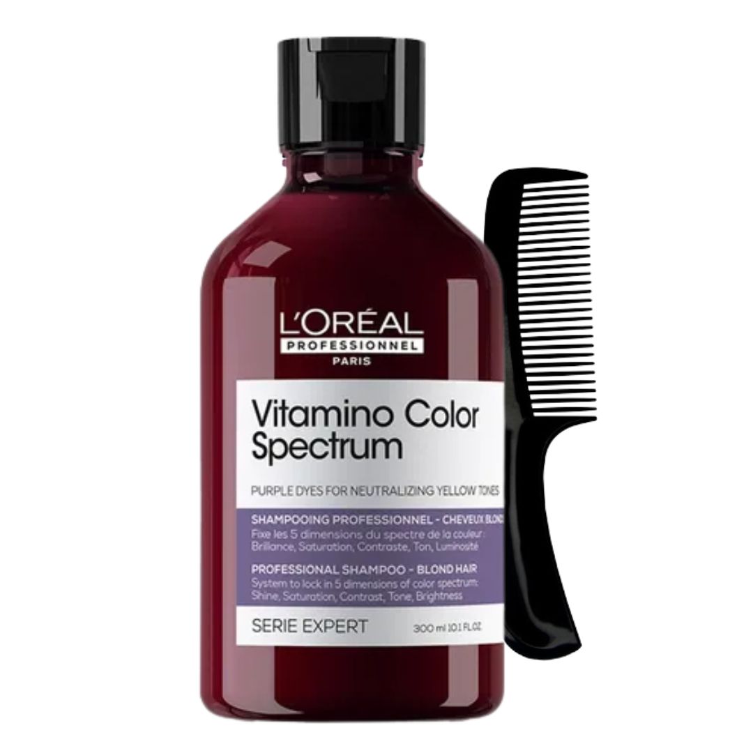 Shampoo Vitamino Spectrum Purple Loreal