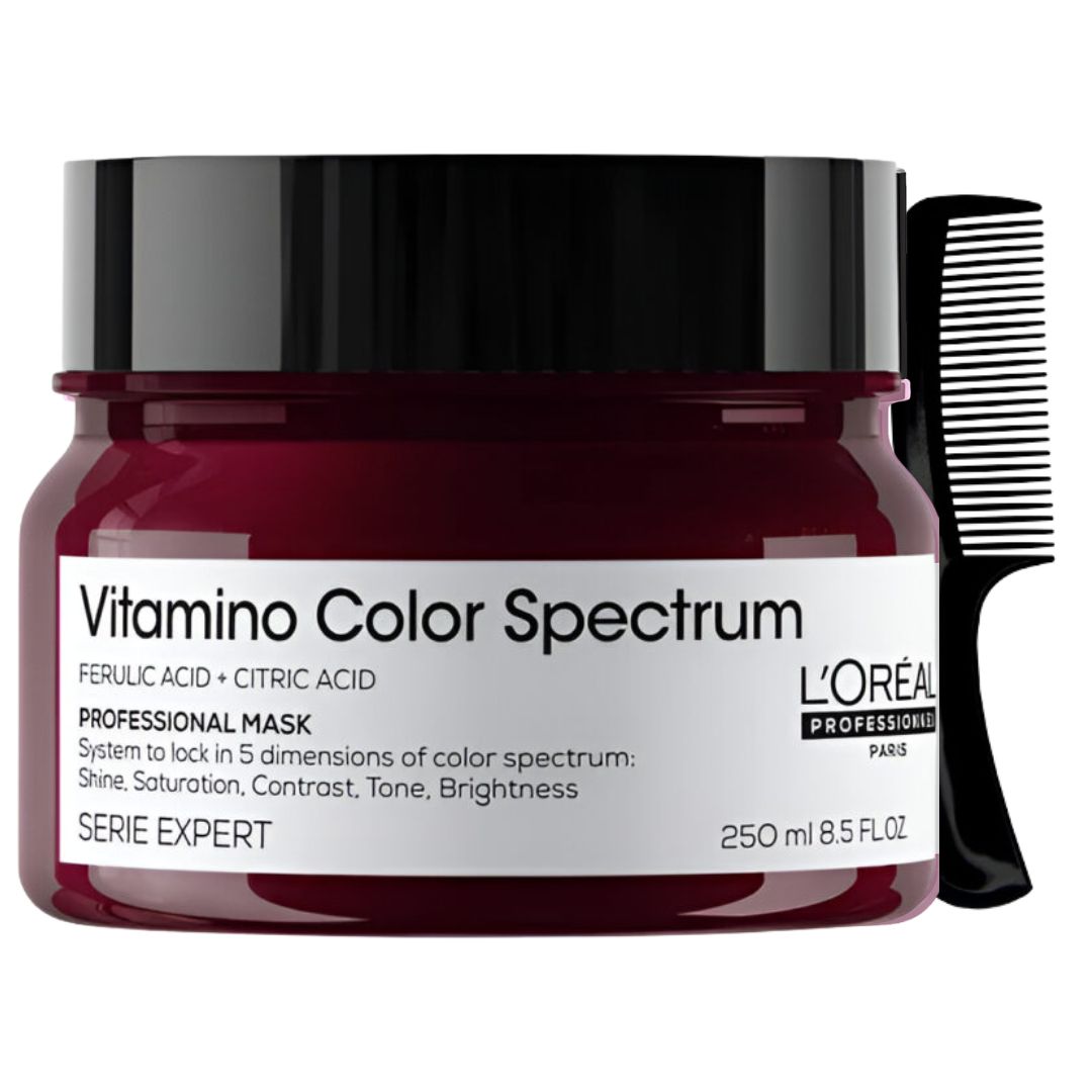 Mascarilla Vitamino Spectrum Loreal