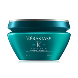 Mascarilla Kerastase Resistance Thérapiste Reparación 200ml tratamiento reparador para cabello dañado