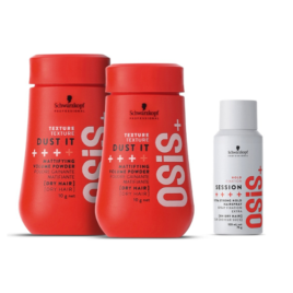 Osis Dust It Cera Polvo Schwarzkopf