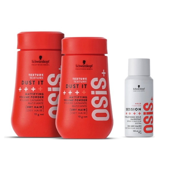 Osis Dust It Cera Polvo Schwarzkopf