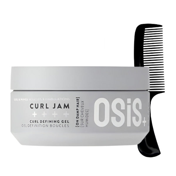Curl Jam Osis Hidrata Define Rizado Crespo