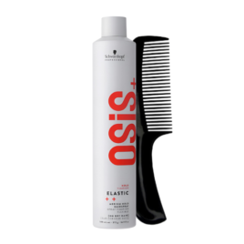 Laca Elastic Osis Fijacion Flexible 500ml