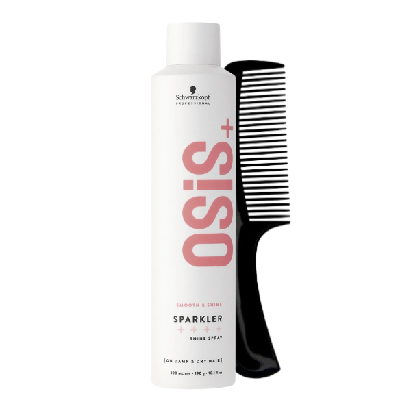 Osis Sparkler Laca De Brillo Schwarzkopf Osis Sparkler Laca De Brillo Schwarzkopf