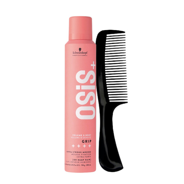 Osis Grip Espuma Fuerte Schwarzkopf