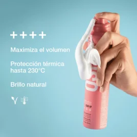 espuma fuerte osis grip