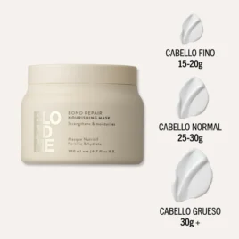 nourishing mask blondme