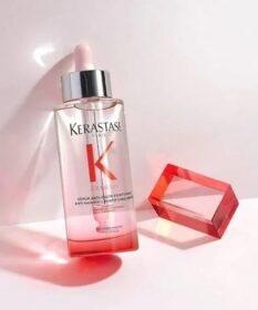 Serum Genesis Kerastase Anticaída Ayuda A Reducir La Caída Por Rotura.