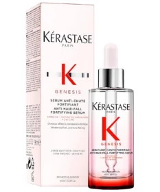 Serum Genesis Kerastase Anticaída Ayuda A Reducir La Caída Por Rotura.