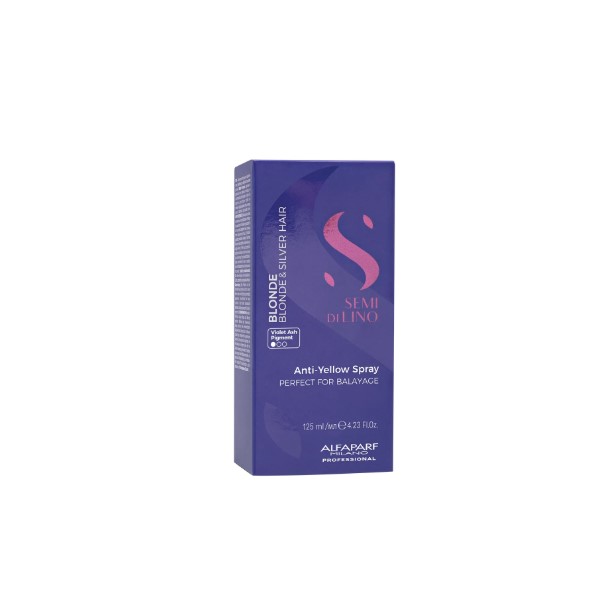 SPRAY ANTIYELLOW ALFAPARF ANTIAMARILLO 2 Spray Antiyellow Alfaparf Antiamarillo 125 Ml En Su Caja Original